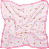 MARTA DU CHATEAU Marta du Chateau Damen Schal MdcFinja BA-Scarf Scarf Pink3567