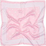 MARTA DU CHATEAU Marta du Chateau Damen Schal MdcFinja BA-Scarf Scarf Pink4037