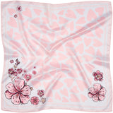 MARTA DU CHATEAU Marta du Chateau Damen Schal MdcFinja BA-Scarf Scarf Pink4060