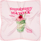 MARTA DU CHATEAU Marta du Chateau Damen Schal MdcFinja BA-Scarf Scarf Pink4127