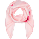 MARTA DU CHATEAU Marta du Chateau Damen Schal MdcFinja BA-Scarf Scarf Pink4127