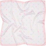 MARTA DU CHATEAU Marta du Chateau Damen Schal MdcFinja BA-Scarf Scarf Pink4128