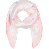 MARTA DU CHATEAU Marta du Chateau Damen Schal MdcFinja BA-Scarf Scarf Pink4128