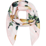MARTA DU CHATEAU Marta du Chateau Damen Schal MdcFinja BA-Scarf Scarf Pink4212