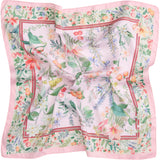 MARTA DU CHATEAU Marta du Chateau Damen Schal MdcFinja BA-Scarf Scarf Rosa3325