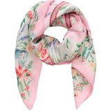 MARTA DU CHATEAU Marta du Chateau Damen Schal MdcFinja BA-Scarf Scarf Rosa3325