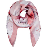 MARTA DU CHATEAU Marta du Chateau Damen Schal MdcFinja BA-Scarf Scarf Rose2304