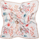 MARTA DU CHATEAU Marta du Chateau Damen Schal MdcFinja BA-Scarf Scarf Taupe3538