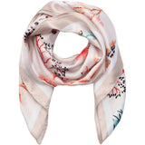 MARTA DU CHATEAU Marta du Chateau Damen Schal MdcFinja BA-Scarf Scarf Taupe3538