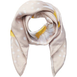 MARTA DU CHATEAU Marta du Chateau Damen Schal MdcFinja BA-Scarf Scarf Taupe3556