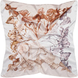 MARTA DU CHATEAU Marta du Chateau Damen Schal MdcFinja BA-Scarf Scarf Taupe3558