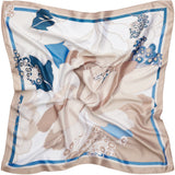 MARTA DU CHATEAU Marta du Chateau Damen Schal MdcFinja BA-Scarf Scarf Taupe3559