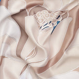 MARTA DU CHATEAU Marta du Chateau Damen Schal MdcFinja BA-Scarf Scarf Taupe3559