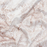 MARTA DU CHATEAU Marta du Chateau Damen Schal MdcFinja BA-Scarf Scarf Taupe3564