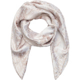 MARTA DU CHATEAU Marta du Chateau Damen Schal MdcFinja BA-Scarf Scarf Taupe3564