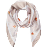 MARTA DU CHATEAU Marta du Chateau Damen Schal MdcFinja BA-Scarf Scarf Taupe3567
