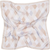 MARTA DU CHATEAU Marta du Chateau Damen Schal MdcFinja BA-Scarf Scarf Taupe3645