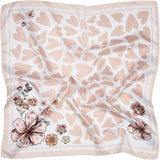 MARTA DU CHATEAU Marta du Chateau Damen Schal MdcFinja BA-Scarf Scarf Taupe4060