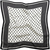 MARTA DU CHATEAU Marta du Chateau Damen Schal MdcFinja BA-Scarf Scarf White3201