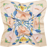 MARTA DU CHATEAU Marta du Chateau Damen Schal MdcFinja BA-Scarf Scarf Yellow3540