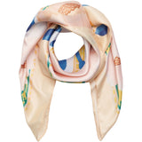 MARTA DU CHATEAU Marta du Chateau Damen Schal MdcFinja BA-Scarf Scarf Yellow3540