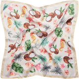 MARTA DU CHATEAU Marta du Chateau Damen Schal MdcFinja BA-Scarf Scarf Yellow3562