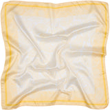 MARTA DU CHATEAU Marta du Chateau Damen Schal MdcFinja BA-Scarf Scarf Yellow4027