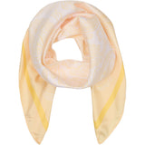 MARTA DU CHATEAU Marta du Chateau Damen Schal MdcFinja BA-Scarf Scarf Yellow4027
