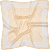 MARTA DU CHATEAU Marta du Chateau Damen Schal MdcFinja BA-Scarf Scarf Yellow4037