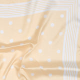MARTA DU CHATEAU Marta du Chateau Damen Schal MdcFinja BA-Scarf Scarf Yellow4037
