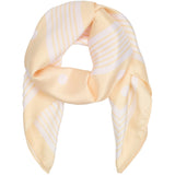 MARTA DU CHATEAU Marta du Chateau Damen Schal MdcFinja BA-Scarf Scarf Yellow4037