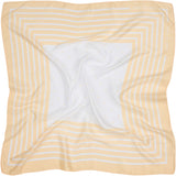 MARTA DU CHATEAU Marta du Chateau Damen Schal MdcFinja BA-Scarf Scarf Yellow4055