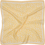 MARTA DU CHATEAU Marta du Chateau Damen Schal MdcFinja BA-Scarf Scarf Yellow4056