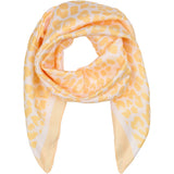 MARTA DU CHATEAU Marta du Chateau Damen Schal MdcFinja BA-Scarf Scarf Yellow4056