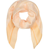 MARTA DU CHATEAU Marta du Chateau Damen Schal MdcFinja BA-Scarf Scarf Yellow4058