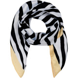 MARTA DU CHATEAU Marta du Chateau Damen Schal MdcFinja BA-Scarf Scarf Yellow4059