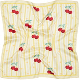 MARTA DU CHATEAU Marta du Chateau Damen Schal MdcFinja BA-Scarf Scarf Yellow4102