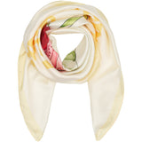 MARTA DU CHATEAU Marta du Chateau Damen Schal MdcFinja BA-Scarf Scarf Yellow4127