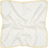 MARTA DU CHATEAU Marta du Chateau Damen Schal MdcFinja BA-Scarf Scarf Yellow4128