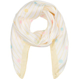 MARTA DU CHATEAU Marta du Chateau Damen Schal MdcFinja BA-Scarf Scarf Yellow4128