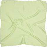 MARTA DU CHATEAU Marta du Chateau Damen Schal MdcFinja BA-Scarf Scarf Yellow/Green3136