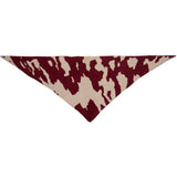 MARTA DU CHATEAU Marta du Chateau Damen Schal MdcFreesia BA-2802 Scarf Bordeaux