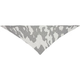MARTA DU CHATEAU Marta du Chateau Damen Schal MdcFreesia BA-2802 Scarf Light Grey