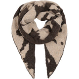MARTA DU CHATEAU Marta du Chateau Damen Schal MdcFreesia BA-2802 Scarf Taupe