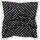 MARTA DU CHATEAU Marta du Chateau Damen Schal MdcJuline FA-Scarf Scarf Black31235