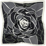MARTA DU CHATEAU Marta du Chateau Damen Schal MdcJuline FA-Scarf Scarf Black31240