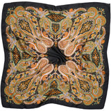 MARTA DU CHATEAU Marta du Chateau Damen Schal MdcJuline FA-Scarf Scarf Black31246