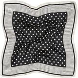 MARTA DU CHATEAU Marta du Chateau Damen Schal MdcJuline FA-Scarf Scarf Black3854