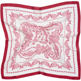 MARTA DU CHATEAU Marta du Chateau Damen Schal MdcJuline FA-Scarf Scarf Bordeaux31231