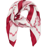 MARTA DU CHATEAU Marta du Chateau Damen Schal MdcJuline FA-Scarf Scarf Bordeaux31231